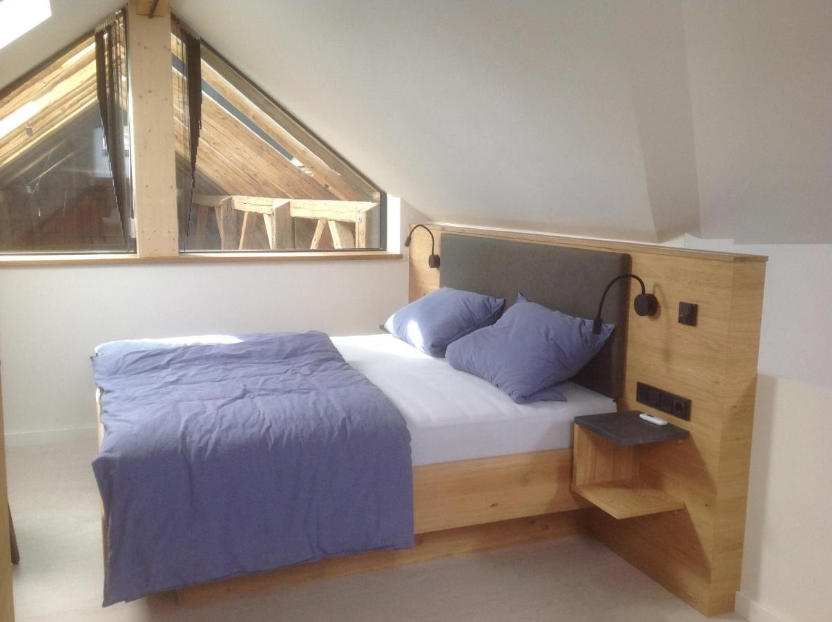 Landloft Haus Probst Apartment Schondorf am Ammersee Exterior foto