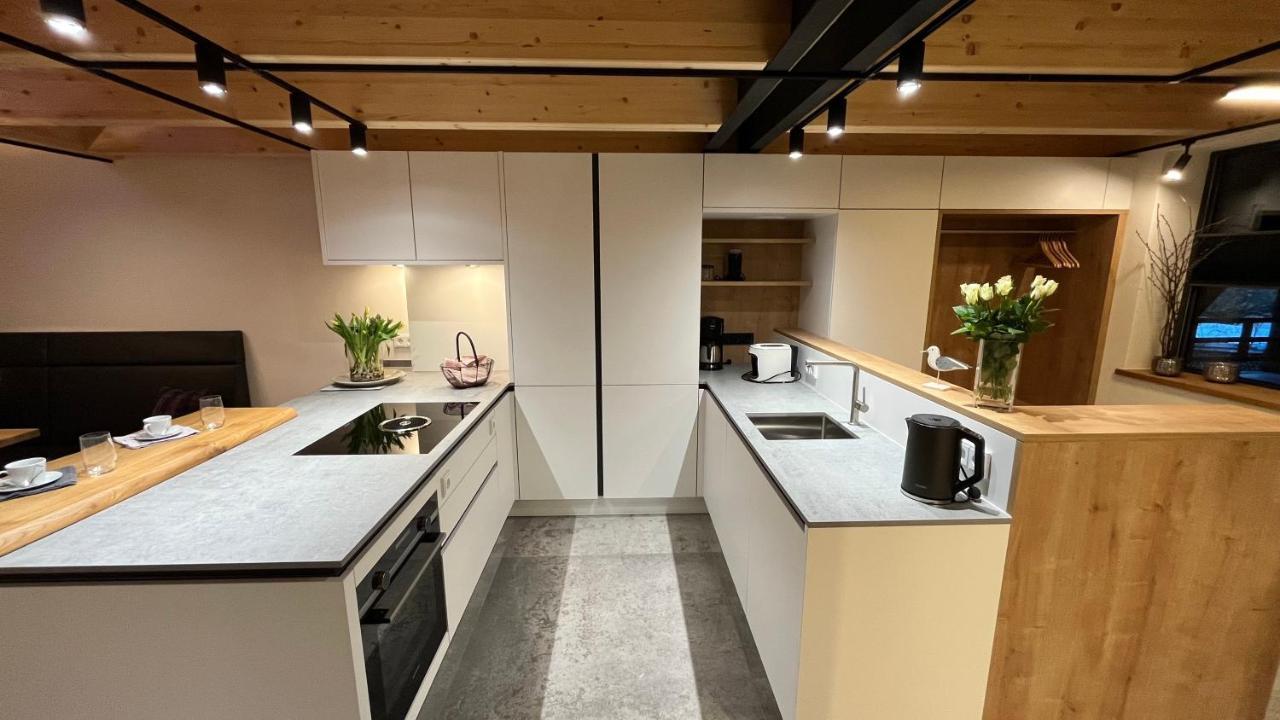 Landloft Haus Probst Apartment Schondorf am Ammersee Exterior foto